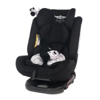 Автокресло Martin noir ProFit Elegant Black